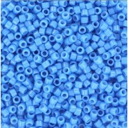 Miyuki delica beads 11/0 - Duracoat opaque dyed delphinium DB-2134